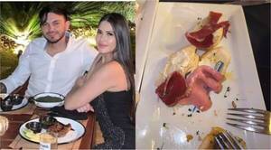 ¡Laurys laló porque comió pan con mortadela por 600 mil guaraníes!