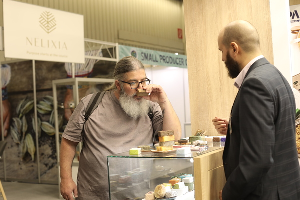 Europa y la Feria de Productos Orgánicos más grande del mundo reciben a la marca nacional de cosmética vegana Wembé | Empresas | 5Días