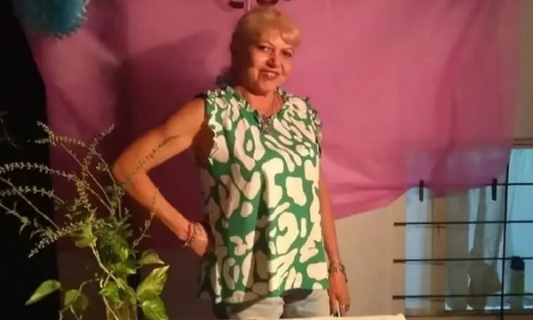 Paraguaya de 60 años fue asesinada en un hotel de Argentina - OviedoPress