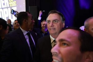 Bolsonaro retornará a Brasil con una misión especial - Mundo - ABC Color