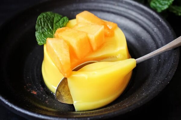 Flan de melón: diferente, fácil y sabroso - Gastronomía - ABC Color
