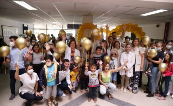 Día de lucha contra el Cáncer Infantil: Conozca los signos de alarma