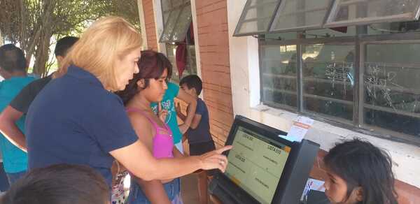 Inician jornadas de capacitación, divulgación y documentación en comunidades indígenas - .::Agencia IP::.
