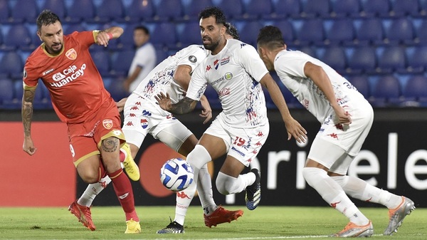 Libertadores: Nacional logra heroica clasificación a segunda fase - Noticias Paraguay