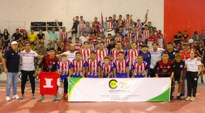 Vallemí y Ayolas son finalistas; Amambay y Horqueta van a juego extra - La Tribuna