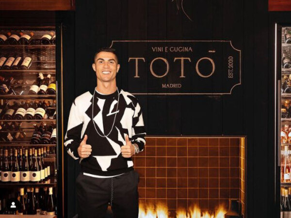 Versus / Cristiano emprenderá en Arabia con Nadal y Gasol