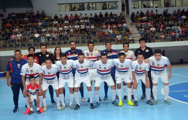 En juego extra, Amambay se enfrentará a Horqueta en Bella vista