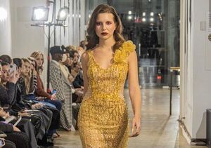 La colección Fall 2023 de Caburé llegó al New York Fashion Week