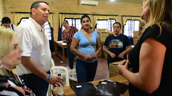 Ricardo Estigarribia propone predio en Areguá para sede de Universidad de Taiwán - El Independiente