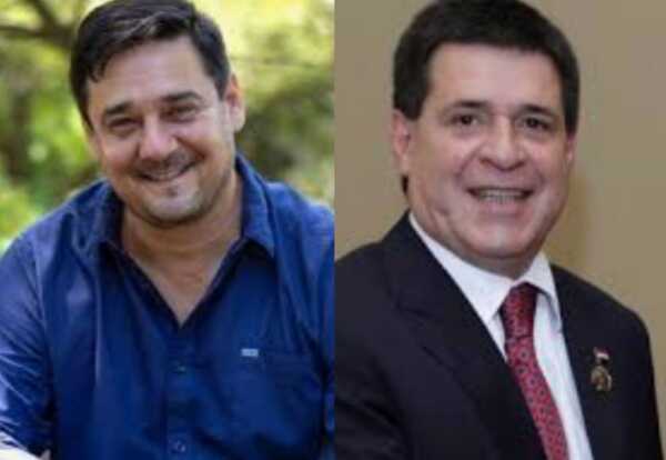 Salyn Buzarquis desafía a un debate al ´significativamente corrupto´ Horacio Cartes