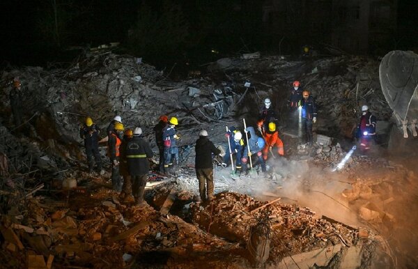 Diario HOY | A una semana del terremoto en Turquía, logran rescatar a mujer de 77 años
