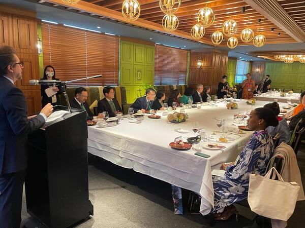 Diario HOY | Destacan cooperación económica que brinda Taiwán al Paraguay