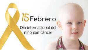 15 de febrero: Día Internacional del Niño con Cáncer