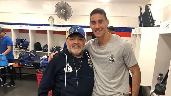 El central que suena para Cerro Porteño