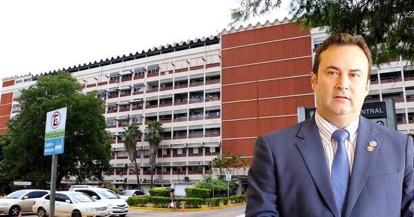 La Nación / Fiscalía abre investigación contra Andrés Gubetich por enriquecimiento ilícito