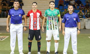 Ovetense y Caaguazú chocan hoy en el “Cerrito”, por una nueva fecha de las Eliminatorias - OviedoPress