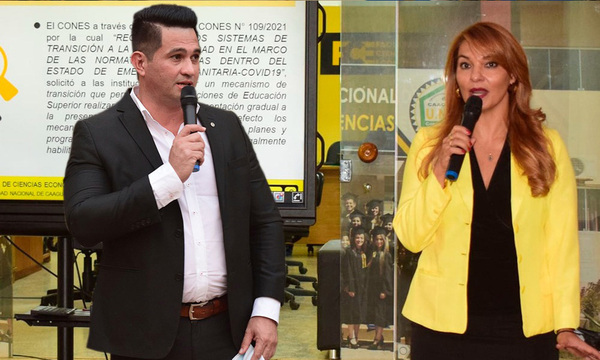 Miguel Vera echa a Perla Alfonso para colocar a quien mocionó su readmisión como decano - OviedoPress