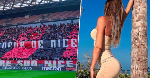 La Nación / Filme triple X genera escándalo en el fútbol francés