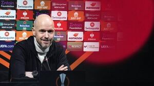 Erik Ten Hag: "Me gusta la filosofía de Barcelona"