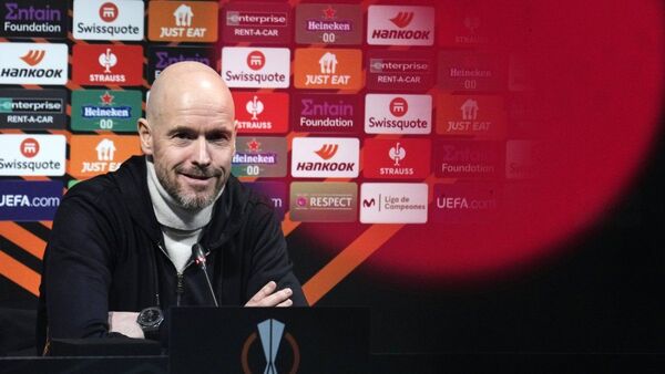 Erik Ten Hag: "Me gusta la filosofía de Barcelona"