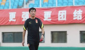 Detienen al presidente de la Federación de Fútbol de China por corrupción | 1000 Noticias