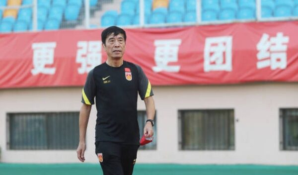 Detienen al presidente de la Federación de Fútbol de China por corrupción | 1000 Noticias