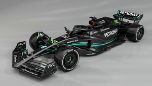 Diario HOY | Mercedes presenta su monoplaza para la temporada 2023 de F1