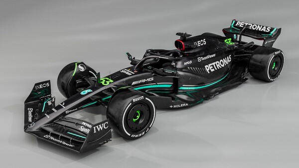 Diario HOY | Mercedes presenta su monoplaza para la temporada 2023 de F1