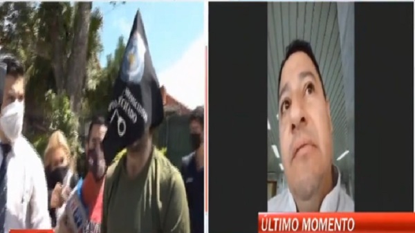 Papo Morales suspende su audiencia por vigésima vez - Noticias Paraguay