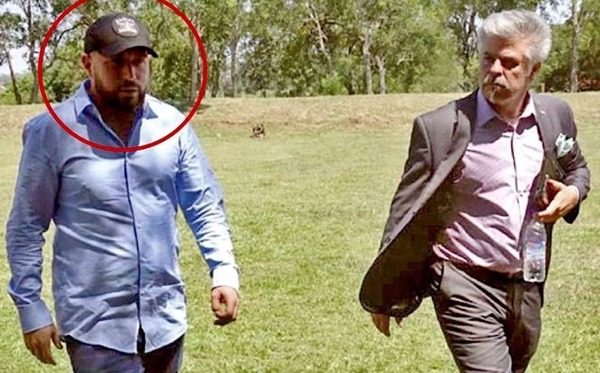 Diario HOY | Brasil investiga por lavado, narcotráfico y otros delitos al amigo de Giuzzio