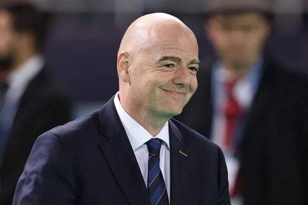Federaciones FIFA recibirán unos 8 millones$ en 2023-2026 para desarrollo - Fútbol Internacional - ABC Color