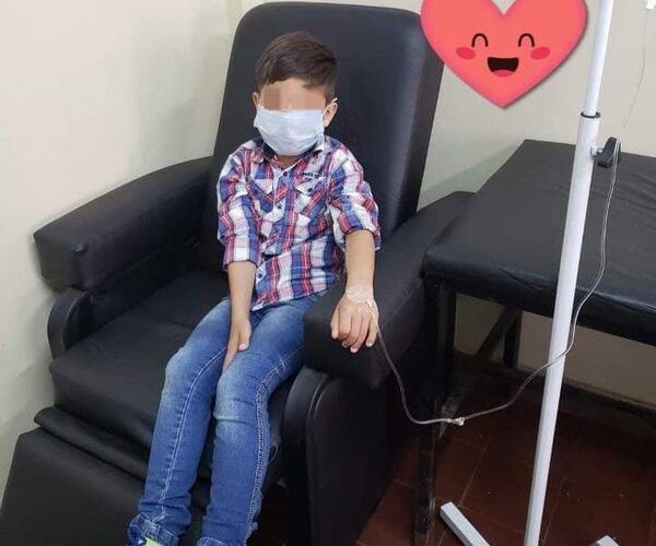 10 a 15 casos de cáncer infantil son detectados anualmente en el Este