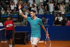 Diario HOY | Thiem encuentra una valiosa victoria en Buenos Aires