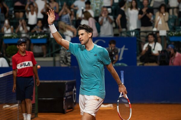 Diario HOY | Thiem encuentra una valiosa victoria en Buenos Aires