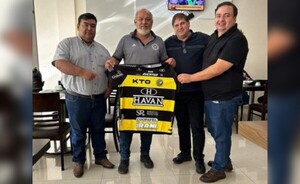 Paranaense suscribe convenio con Cascavel para captación de talentos