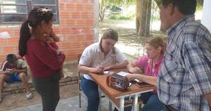 La Nación / Inician capacitación electoral en comunidades indígenas