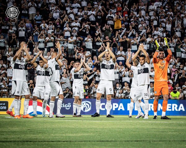Ranking mundial de IFFHS ubica a Olimpia entre los mejores del mundo
