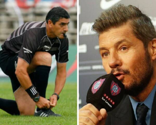 Exárbitro chileno aseguró que Tinelli le quiso sobornar para que perjudique a un equipo paraguayo