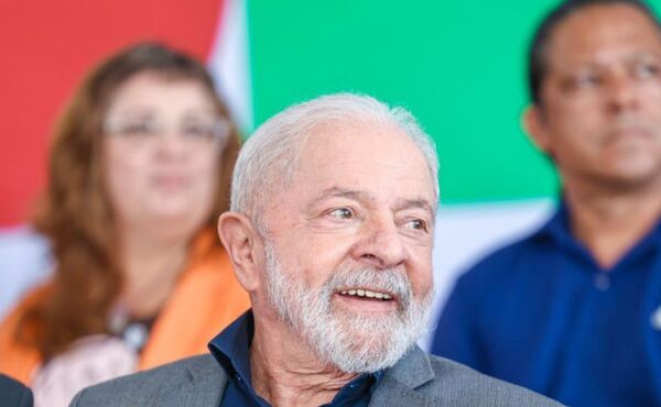 Lula da Silva anuncia la retomada de 14.000 obras paradas en todo Brasil - Revista PLUS