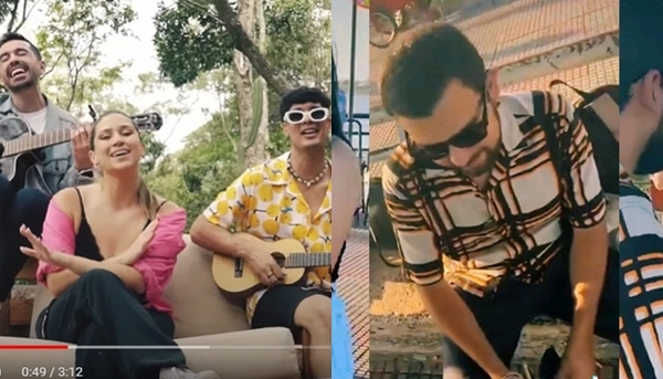 Compusieron una canción sobre "el rechazado" de la Costanera de Asunción - Teleshow