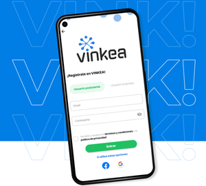 Vinkea: la app paraguaya para encontrar trabajo | 1000 Noticias