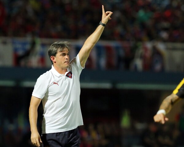La categoría reserva de Cerro Porteño tiene nuevo entrenador