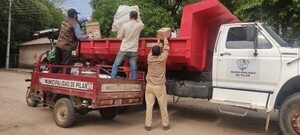 Confirman 22 casos de chikunguña en la ciudad de Pilar - Nacionales - ABC Color