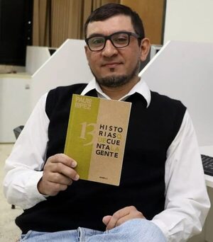 Paulo López reúne relatos urbanos en “Historias que cuenta la gente” - Literatura - ABC Color