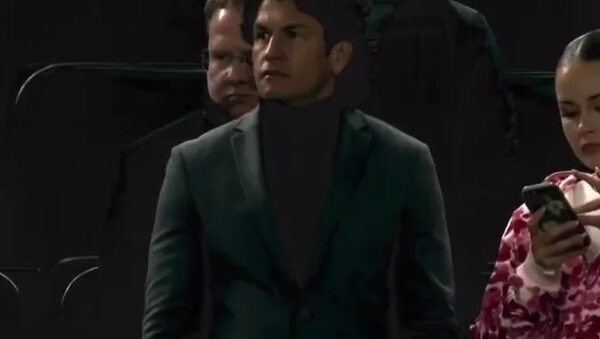 Video: Nelson Haedo Valdez, presente en el Iduna Park para ver Dortmund-Chelsea - Fútbol Internacional - ABC Color