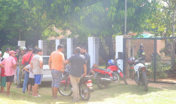 Incendio mortal: estaba internada y pidió salir de alta para despedir a sus hijas - Noticiero Paraguay