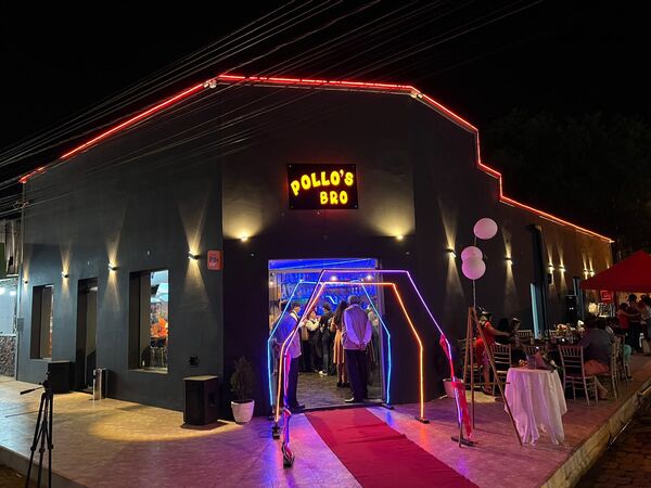 Pollo’s Bro inaugura local propio
