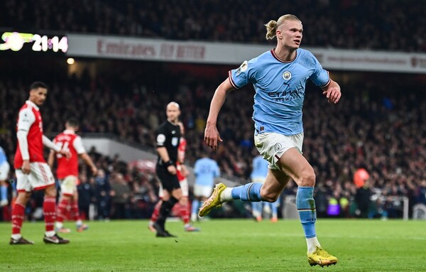 Diario HOY | Manchester City tumba al Arsenal y es nuevo líder de la Premier