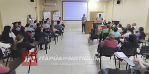 GUILLERMO SEQUERA: “HAY MUCHOS CRIADEROS, LA MUNICIPALIDAD DE ENCARNACIÓN TIENE QUE ACTUAR” - Itapúa Noticias