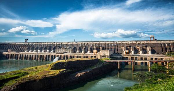 La Nación / Directivos de la Asociación Internacional de Hidroeléctricas visitarán Itaipú